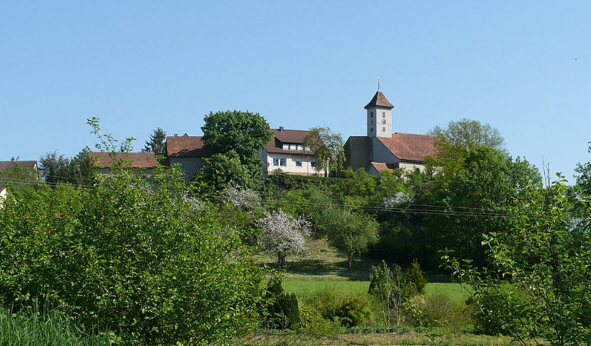 Burg Lobenhausen, Germany